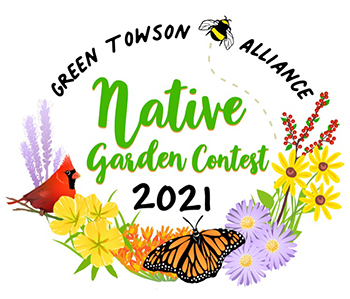 Green Towson Alliance announces Native Garden Contest!